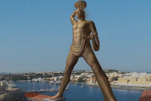 kolosos rodos