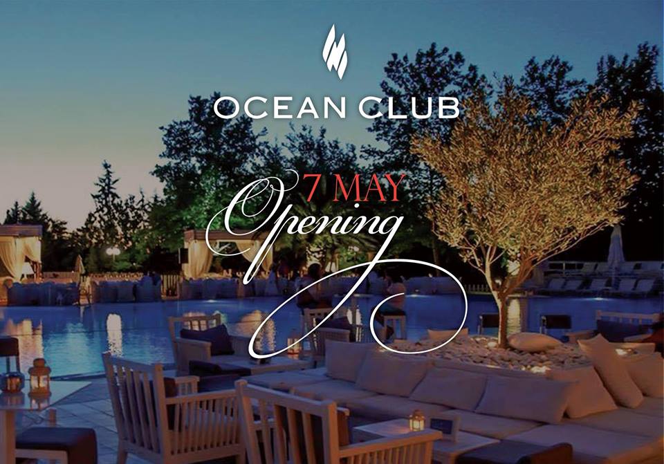 ocean club opening